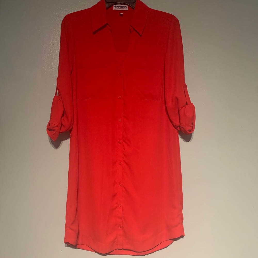 Express Portifino Dress